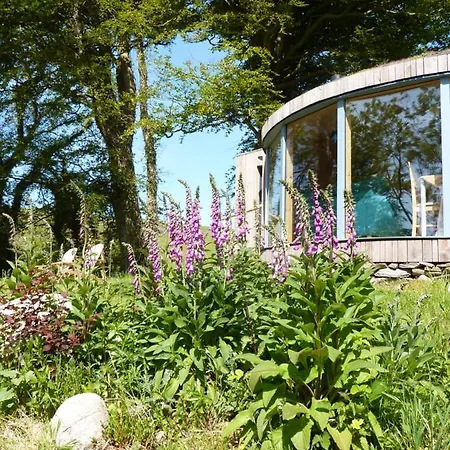 Appartamento The Roundhouse Newton Stewart Esterno foto