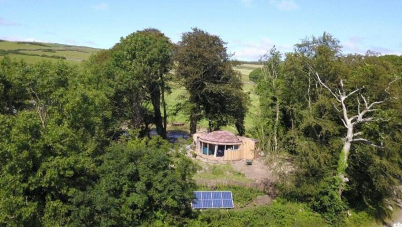 The Roundhouse Apartment Newton Stewart