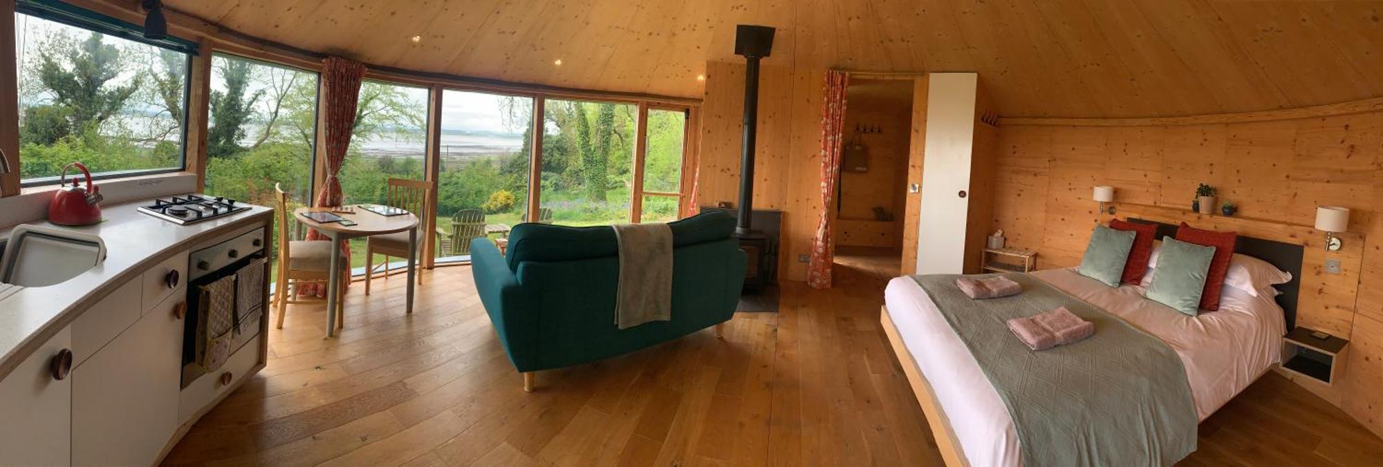 Apartment The Roundhouse *